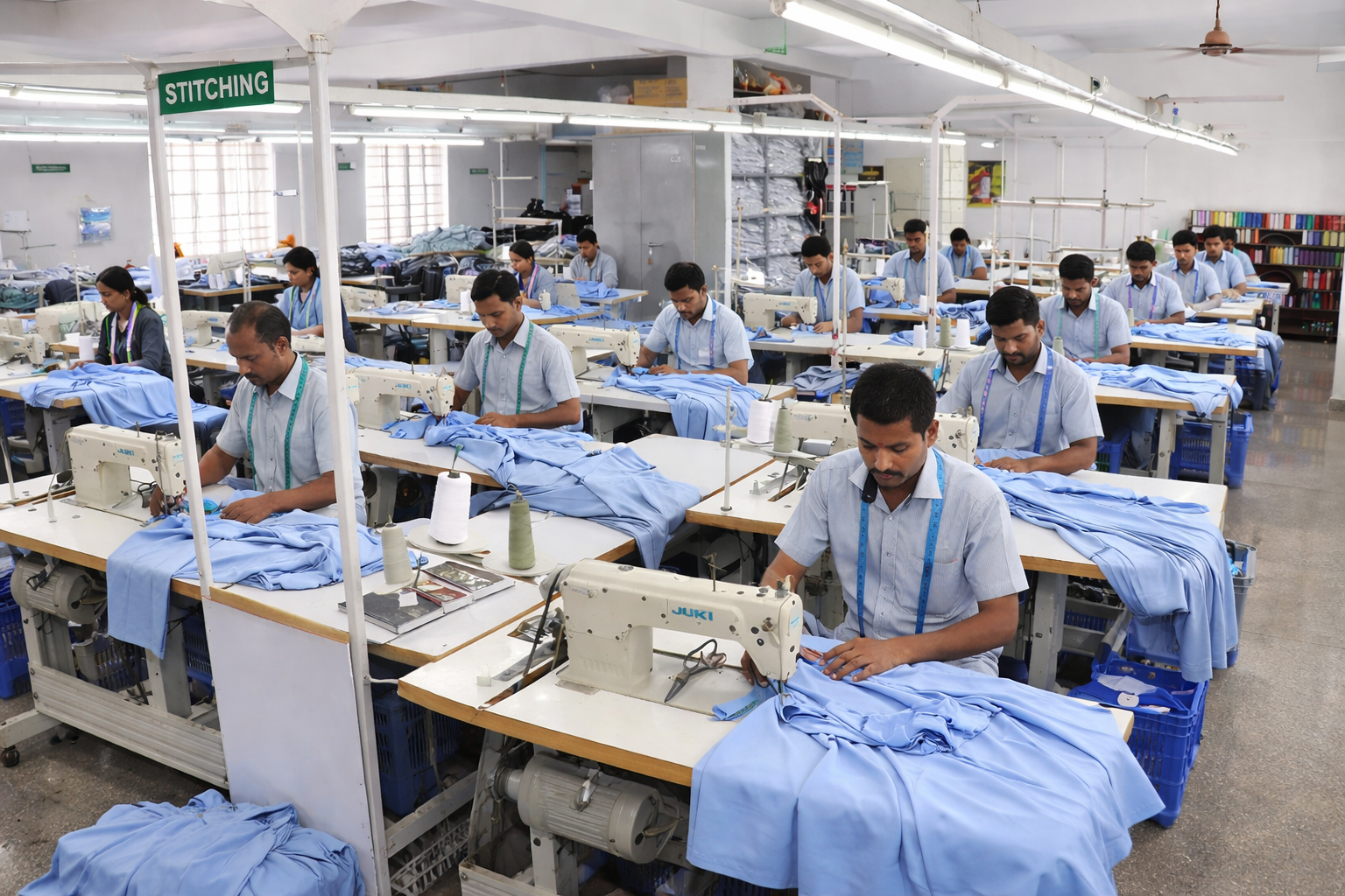 JBS Factory