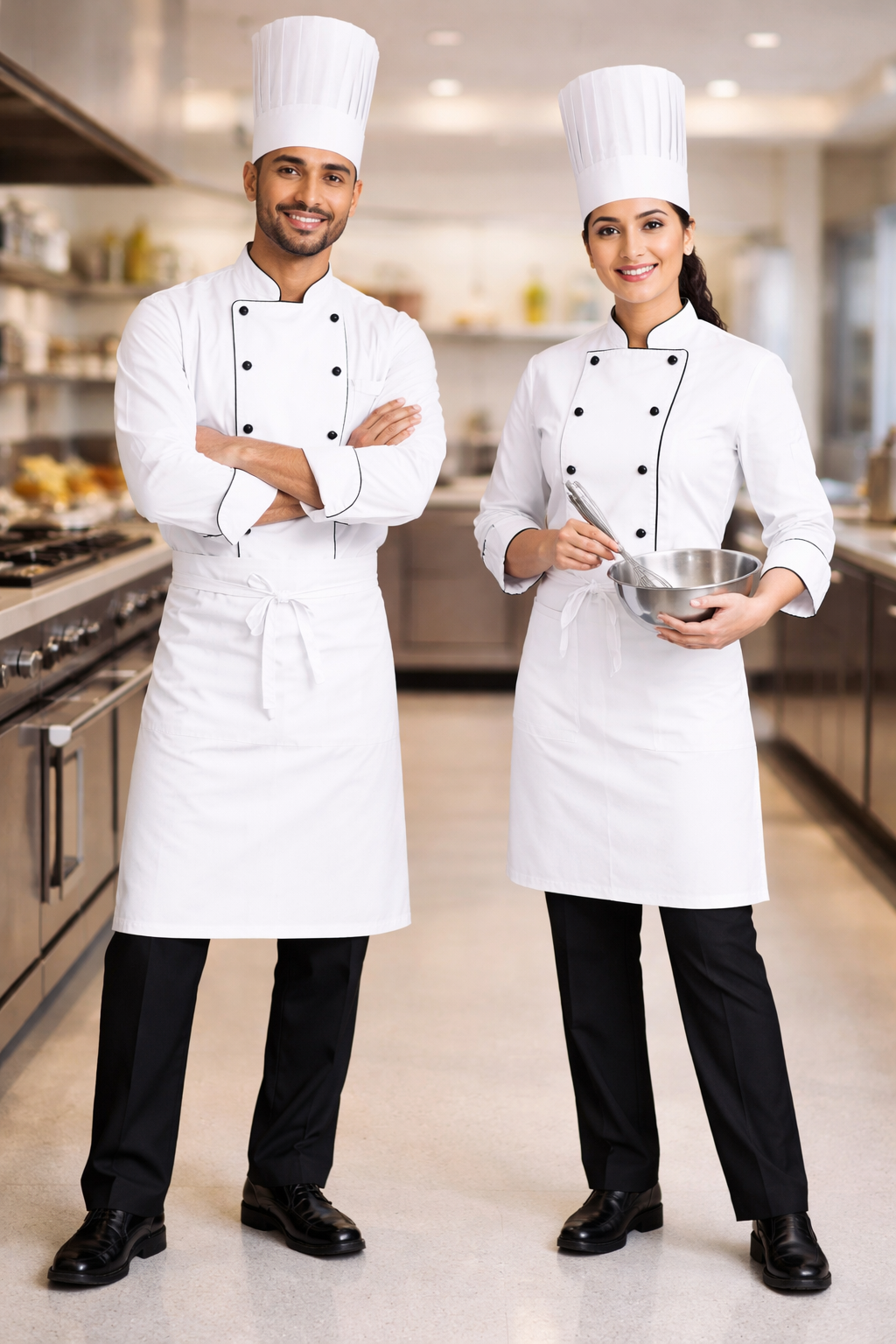 Hospitality Attire