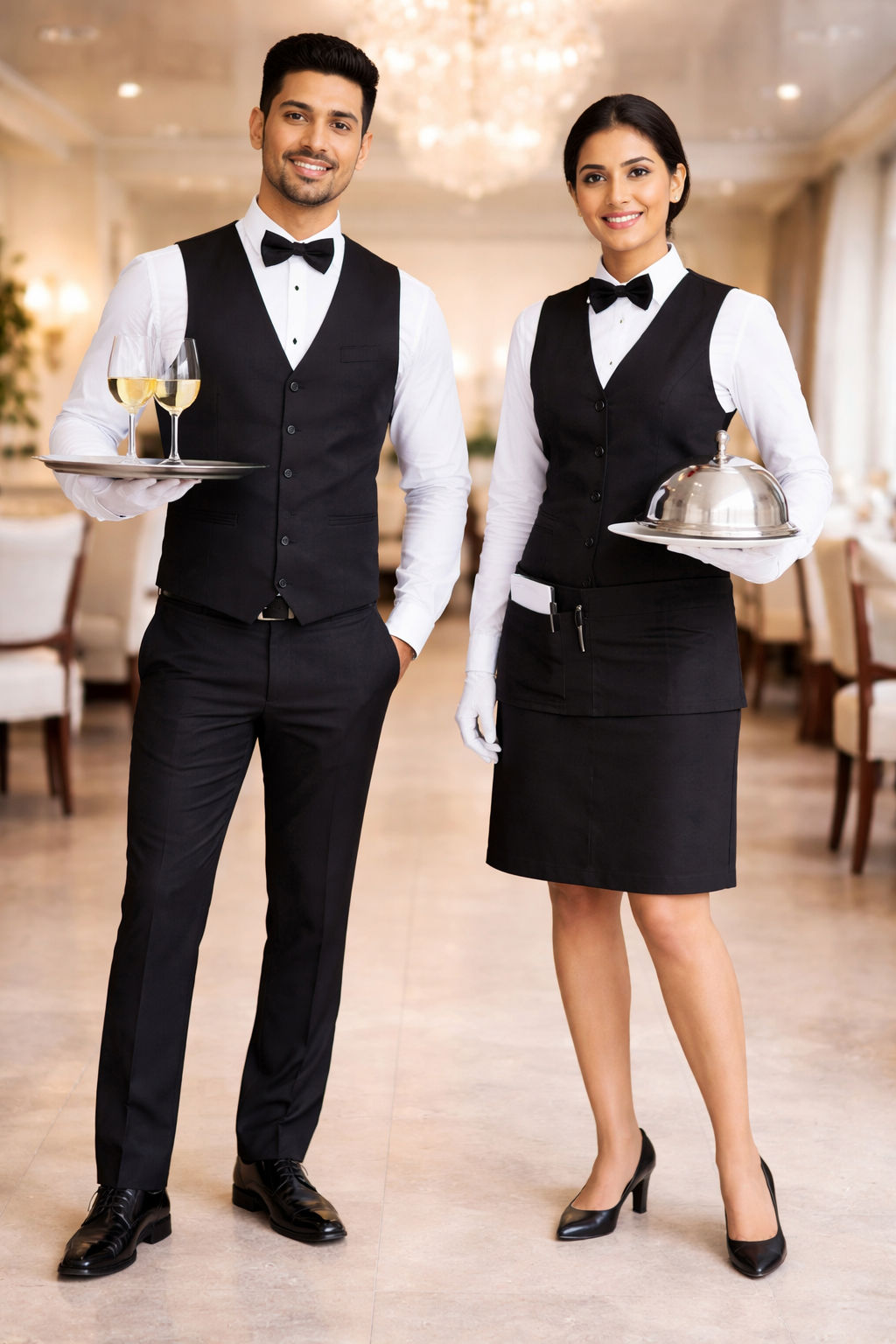 Hospitality Attire