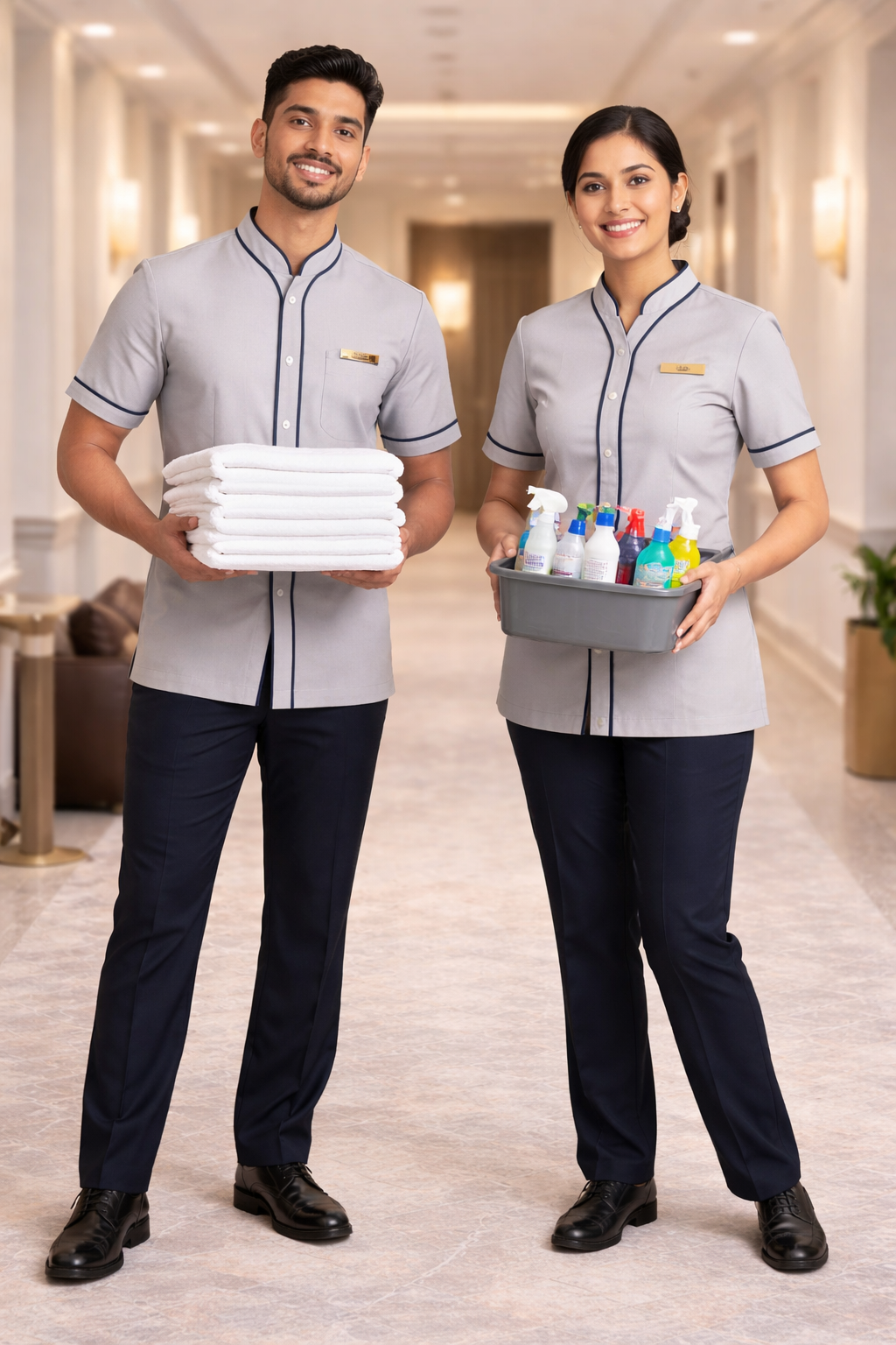 Hospitality Attire