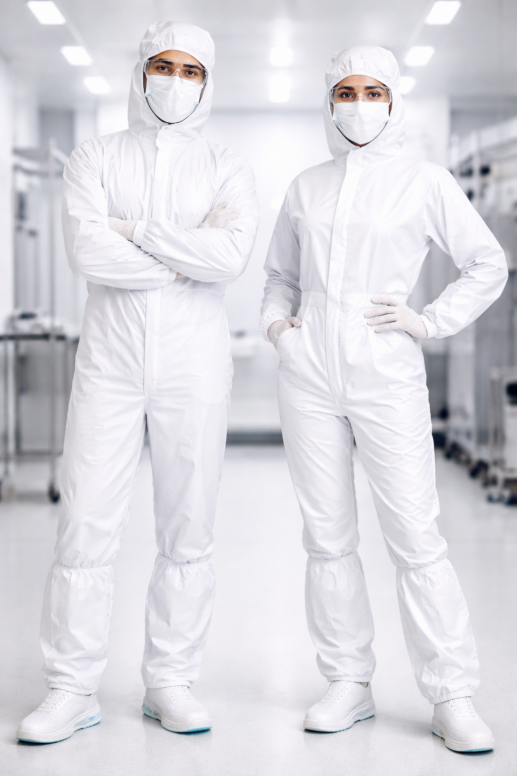 Pharma Workwear